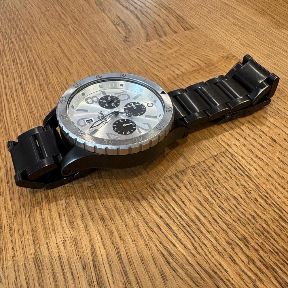 Nixon 48-20 Chrono Men’s Watch
